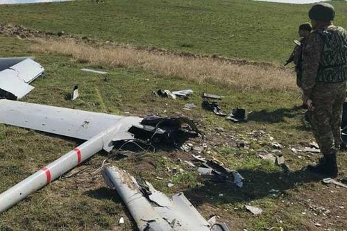 Nga tuyên bố lập kỷ lục bắn hạ 21 UAV Ukraine trong một ngày