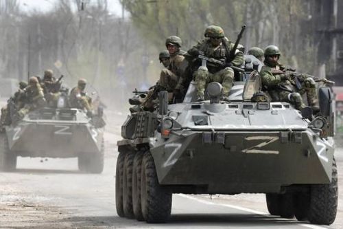 Ukraine buộc phải triệt thoái khỏi Severodonetsk vì hỏa lực Nga quá mạnh