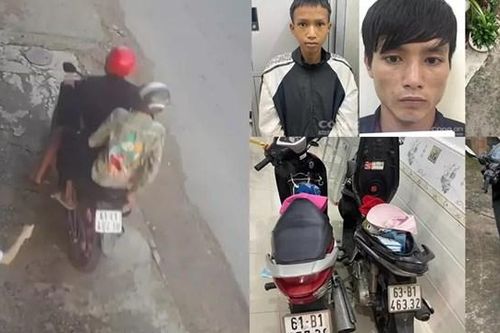 Công an TP Thủ Đức cảnh báo tội phạm lợi dụng mùa mưa bão trộm cắp xe máy