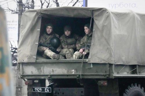 Thống đốc Luhansk: Quân Ukraine có thể phải bỏ Lysychansk