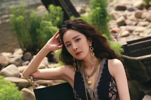 Dương Mịch bị hói đầu