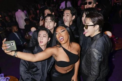 Bạn thân của BTS ở Hollywood