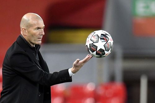 Zidane nêu lý do không thể dẫn dắt Man Utd