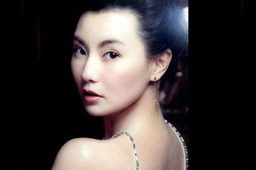 Trương Mạn Ngọc ở tuổi 58