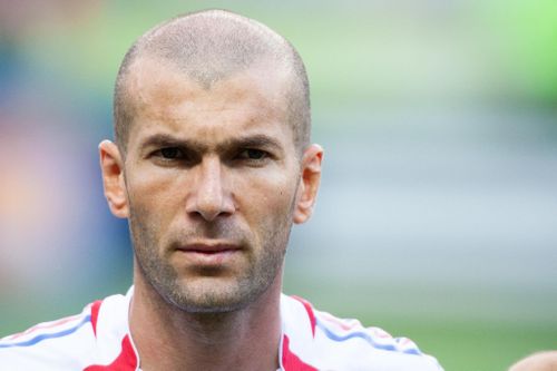 Tuổi 50 của Zidane
