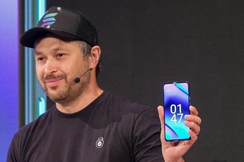 Solana giới thiệu smartphone cho blockchain