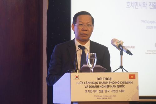 Doanh nghiệp Hàn Quốc tại TP.HCM mong giải pháp tháo gỡ khó khăn