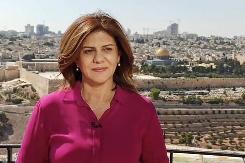 Tiết lộ mới vụ nhà báo của Al Jazeera bị bắn vào mặt