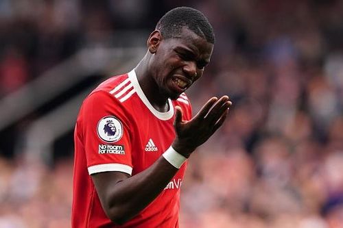 Phim tài liệu của Pogba bị đánh giá tệ nhất lịch sử