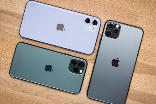 Apple đứng số 1 về cung ứng smartphone cao cấp