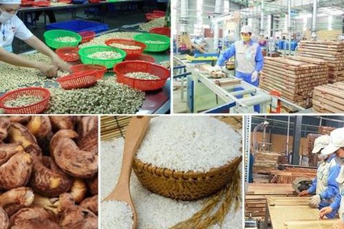 Cơ hội lớn cho hàng Việt Nam sang Vương quốc Anh