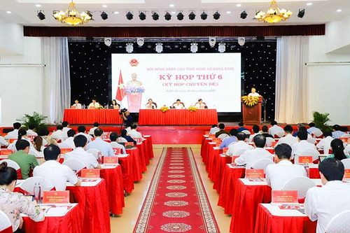 Nghệ An thông qua Nghị quyết về thực hiện Chương trình giảm nghèo bền vững