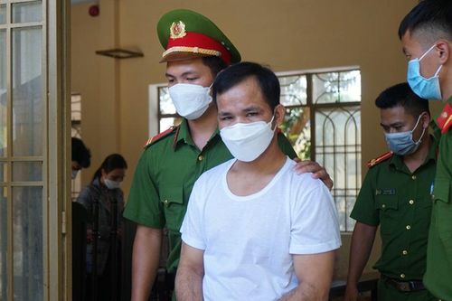 Con rể sát hại cha vợ lãnh 20 năm tù