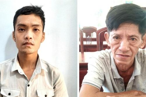 Lộ diện 2 kẻ trộm ngày