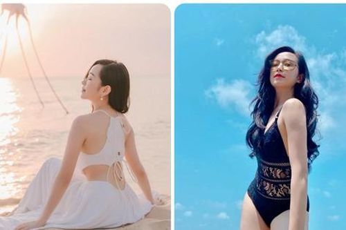 Vẻ đẹp nóng bỏng của người yêu MC Phan Anh trong 'Lối nhỏ vào đời'