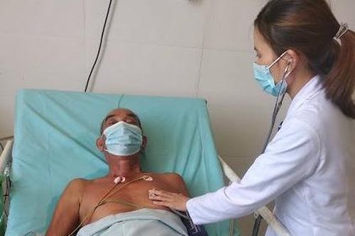 Cụ ông ở Quảng Nam nguy kịch do ăn nhầm phân bón NPK