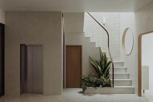 Sống 'chất' trong nhà phố 6 tầng, ánh sáng luồn lách mọi góc nhỏ
