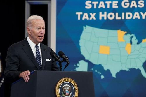 Trở ngại của Tổng thống Biden khi đề xuất tạm ngừng thuế xăng dầu tại Mỹ