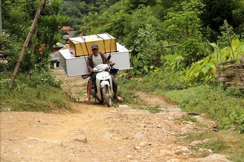 Nghệ An: Hơn 10 năm, tuyến đường đã được đầu tư hàng chục tỷ đồng... vẫn dang dở