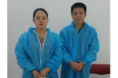 Triệt phá điểm kinh doanh dịch vụ cầm đồ trá hình để cho vay nặng lãi