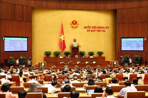 Nghị quyết Chương trình xây dựng luật, pháp lệnh năm 2023