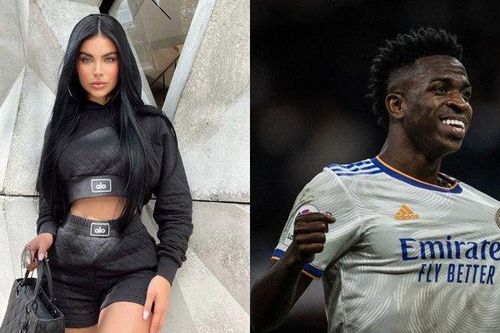 Bồ mới của Vinicius là cựu Hoa hậu Venezuela?