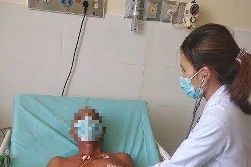 Cụ ông suýt tử vong vì ăn nhầm phân bón NPK