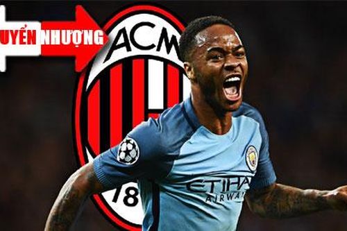 Chuyển nhượng 24/6: Milan theo đuổi Sterling