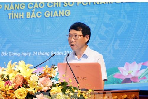 Bắc Giang tìm giải pháp tăng chỉ số PCI