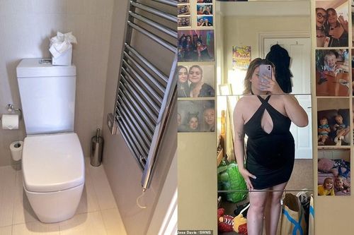Đi vệ sinh, cô gái không ngờ diễn biến sau đó làm thay đổi cả cuộc đời