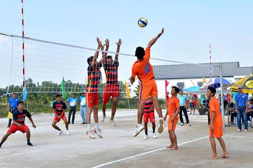 Phát triển đa dạng phong trào thể dục – thể thao