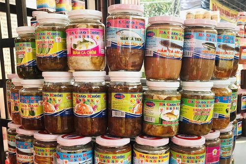 Khi món ăn quê trở thành đặc sản