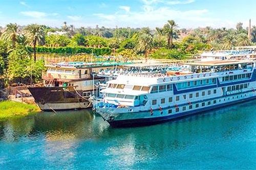 Huyền bí Ai Cập
