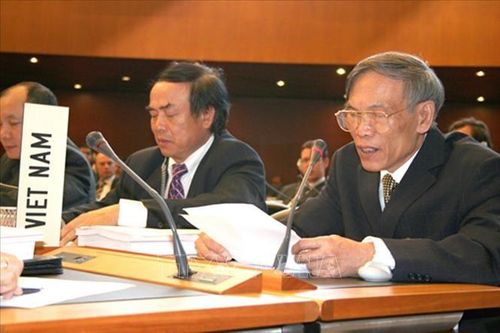 Những ngày đầu đàm phán gia nhập WTO