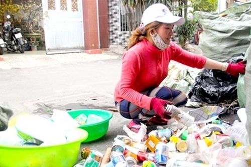 Đồng bộ giải pháp xử lý rác thải sinh hoạt