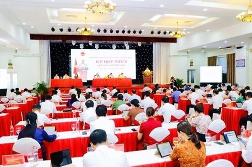 HĐND tỉnh Nghệ An thông qua 10 nghị quyết tại Kỳ họp thứ 6