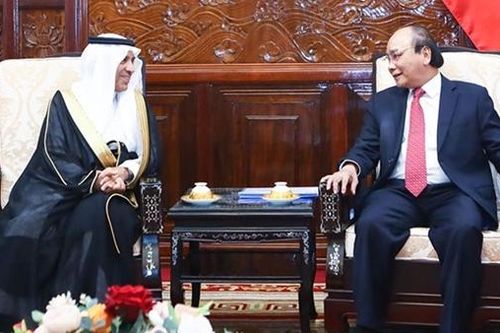 Chủ tịch nước tiếp các Đại sứ Saudi Arabia, Israel, Azerbaijan chào từ biệt