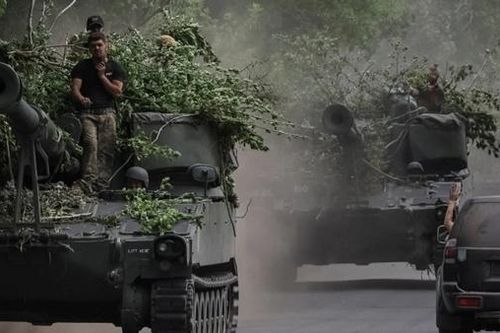 Quân đội Ukraine nhận lệnh rút lui khỏi Severodonetsk
