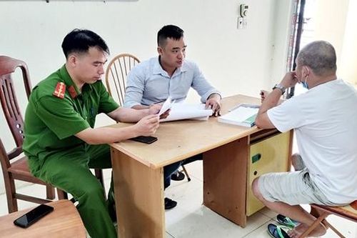 Xử phạt người đàn ông tung tin bịa đặt về vải thiều Lục Ngạn
