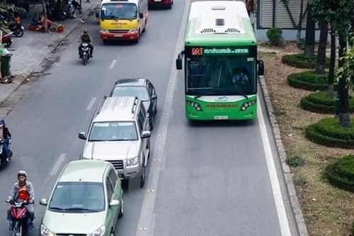 Đề xuất xe buýt thường được chạy vào làn BRT