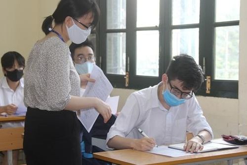 Không để xảy ra sai sót, tiêu cực trong kỳ thi tốt nghiệp THPT năm 2022