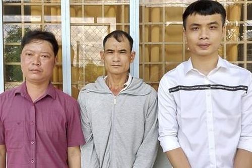 Bắt các đối tượng cho vay lãi nặng và giết người