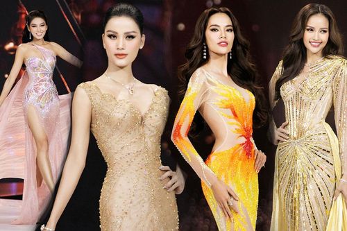 10 ứng cử viên sáng giá cho vương miện Hoa hậu Hoàn vũ Việt Nam 2022