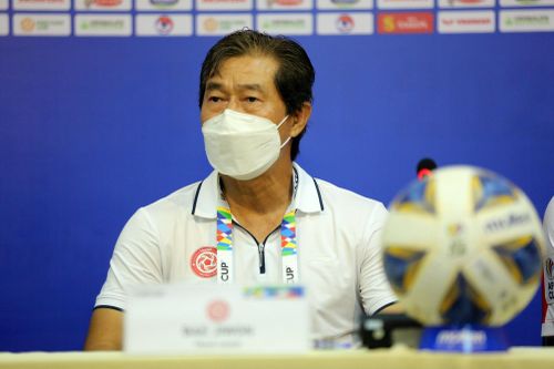 HLV Viettel: Nhâm Mạnh Dũng là tương lai của bóng đá Việt Nam
