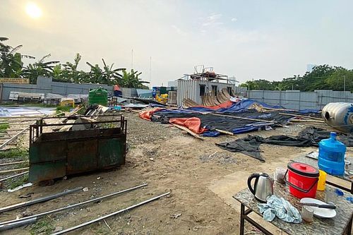 Tạm đình chỉ công tác công chức phường Mễ Trì để xảy ra vi phạm quản lý đất đai