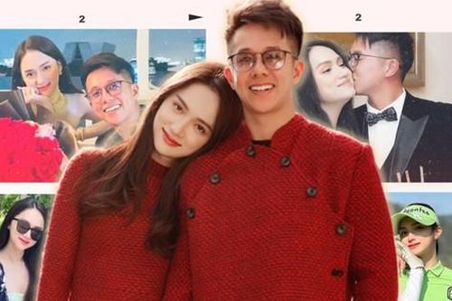 2 năm bên nhau, Hoa hậu Hương Giang được Matt Liu quan tâm từ những điều nhỏ nhất