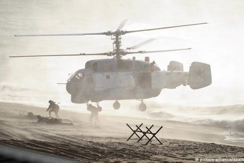 Nga có thể vô hiệu hóa NATO chỉ thông qua một hòn đảo