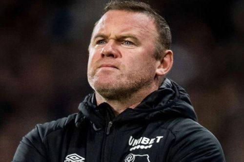 Wayne Rooney từ chức huấn luyện viên Derby County