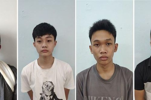 Bắt khẩn cấp các đối tượng hỗn chiến trên đường Đỗ Quang