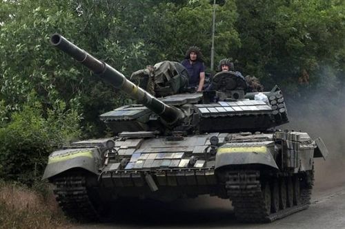 Ukraine rút quân khỏi chảo lửa Severodonetsk